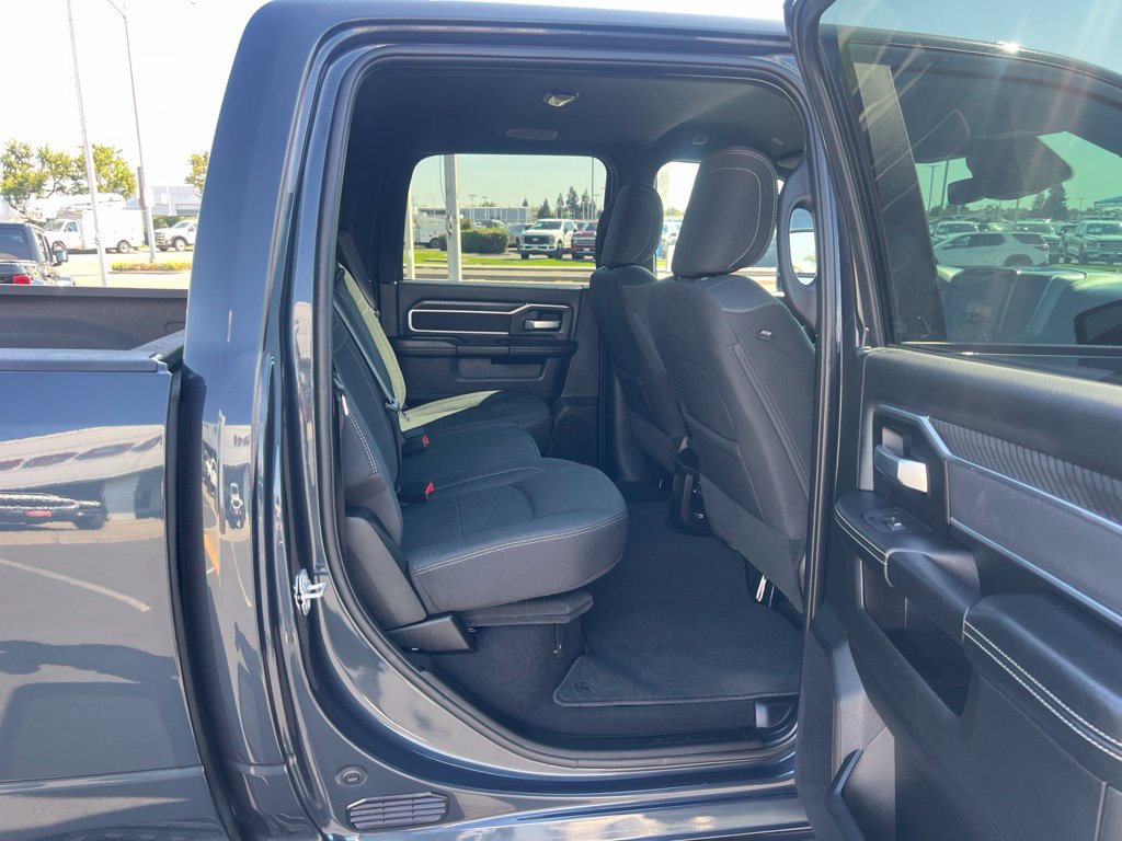 Used 2026 RAM 2500 Big Horn AWD/4WD image 39