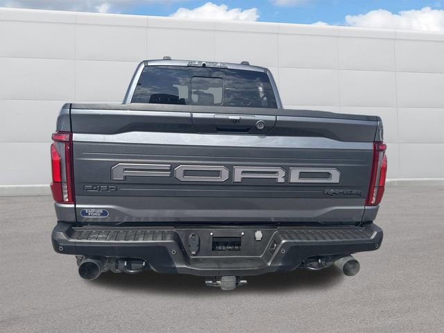 Certified 2024 Ford F150 Raptor AWD/4WD image 4