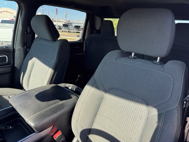 Used 2024 RAM 1500 Big Horn RWD image 11