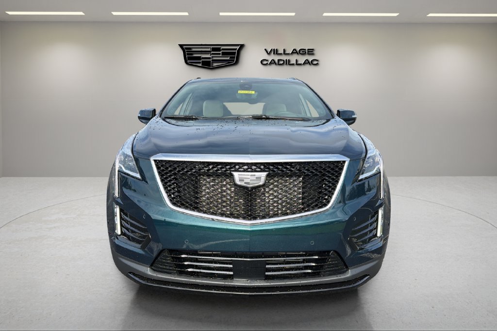 New 2026 Cadillac XT5 Sportv w/ LPO, Onyx Lite Package AWD/4WD image 8