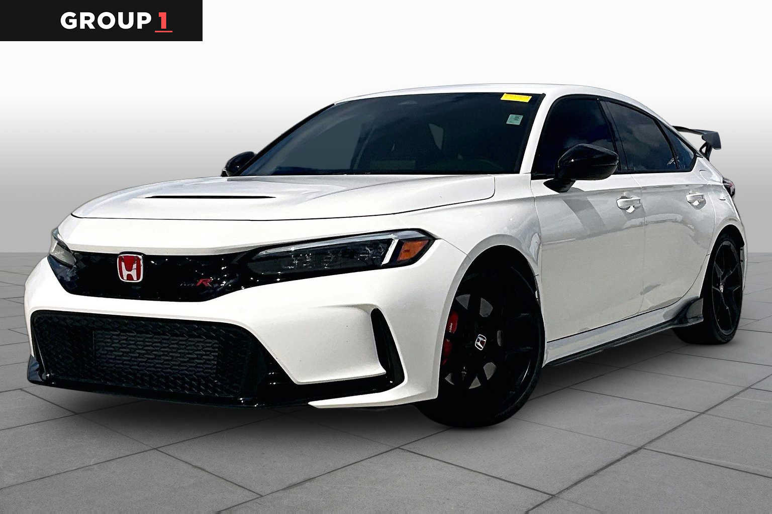 Used 2025 Honda Civic Type R