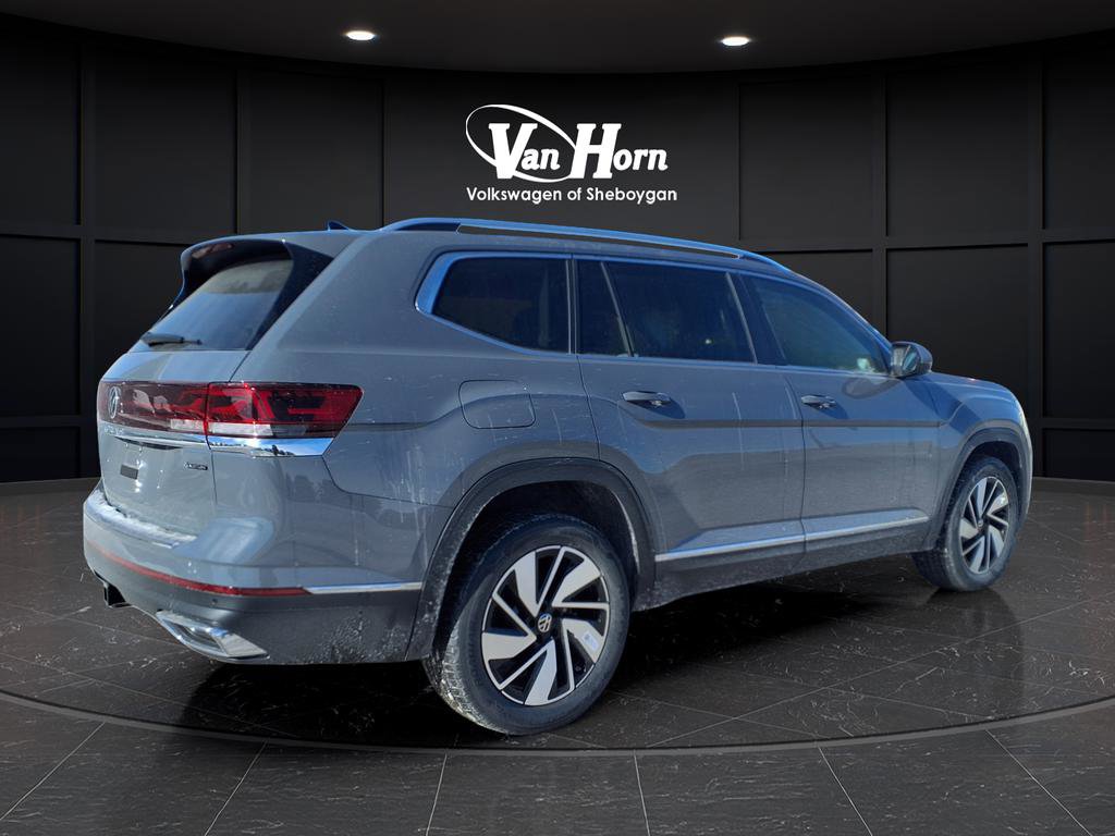 New 2026 Volkswagen Atlas SEL image 65