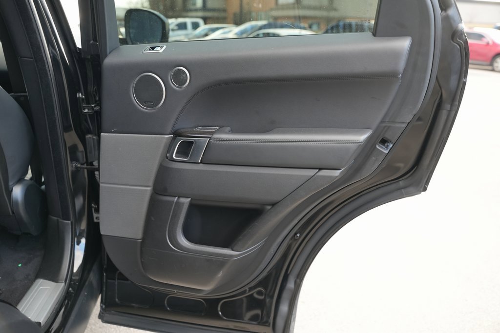 Used 2020 Land Rover Range Rover Sport HSE image 52