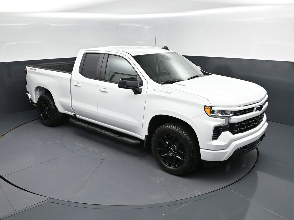New 2026 Chevrolet Silverado 1500 RST w/ RST Select Package image 36