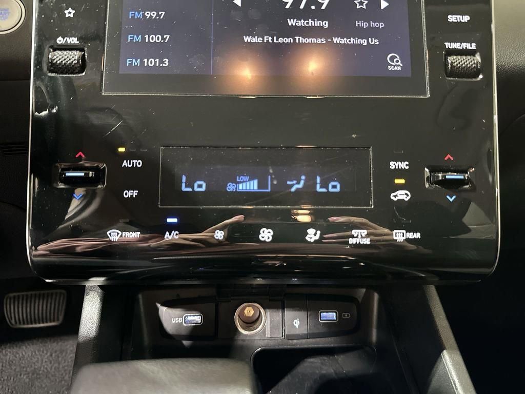 Used 2024 Hyundai Tucson SEL AWD/4WD image 17