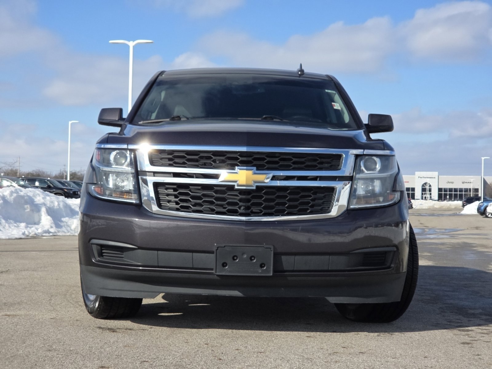 Used 2018 Chevrolet Tahoe LT image 14