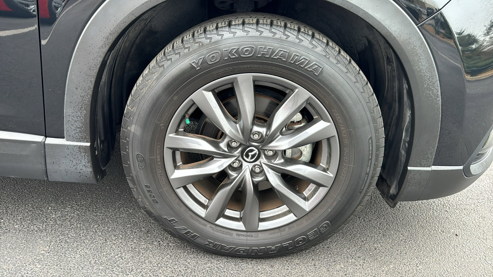 Certified 2022 MAZDA CX-9 Touring w/ Touring Premium Package image 10