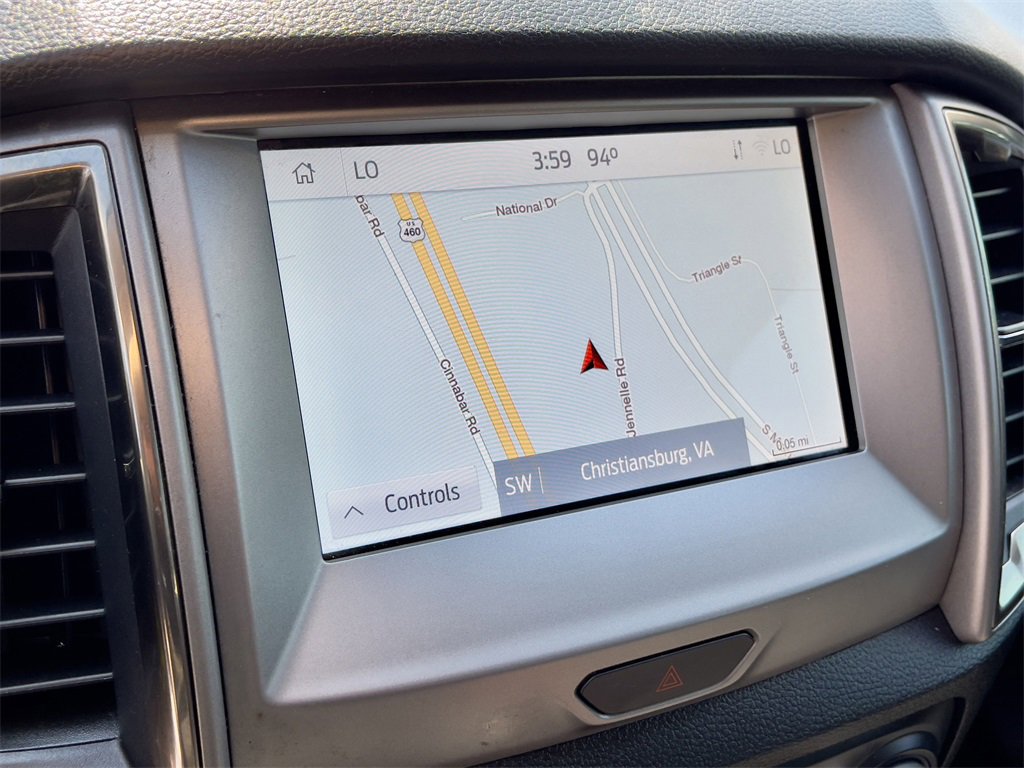 Used 2021 Ford Ranger XLT w/ Equipment Group 302A High image 22