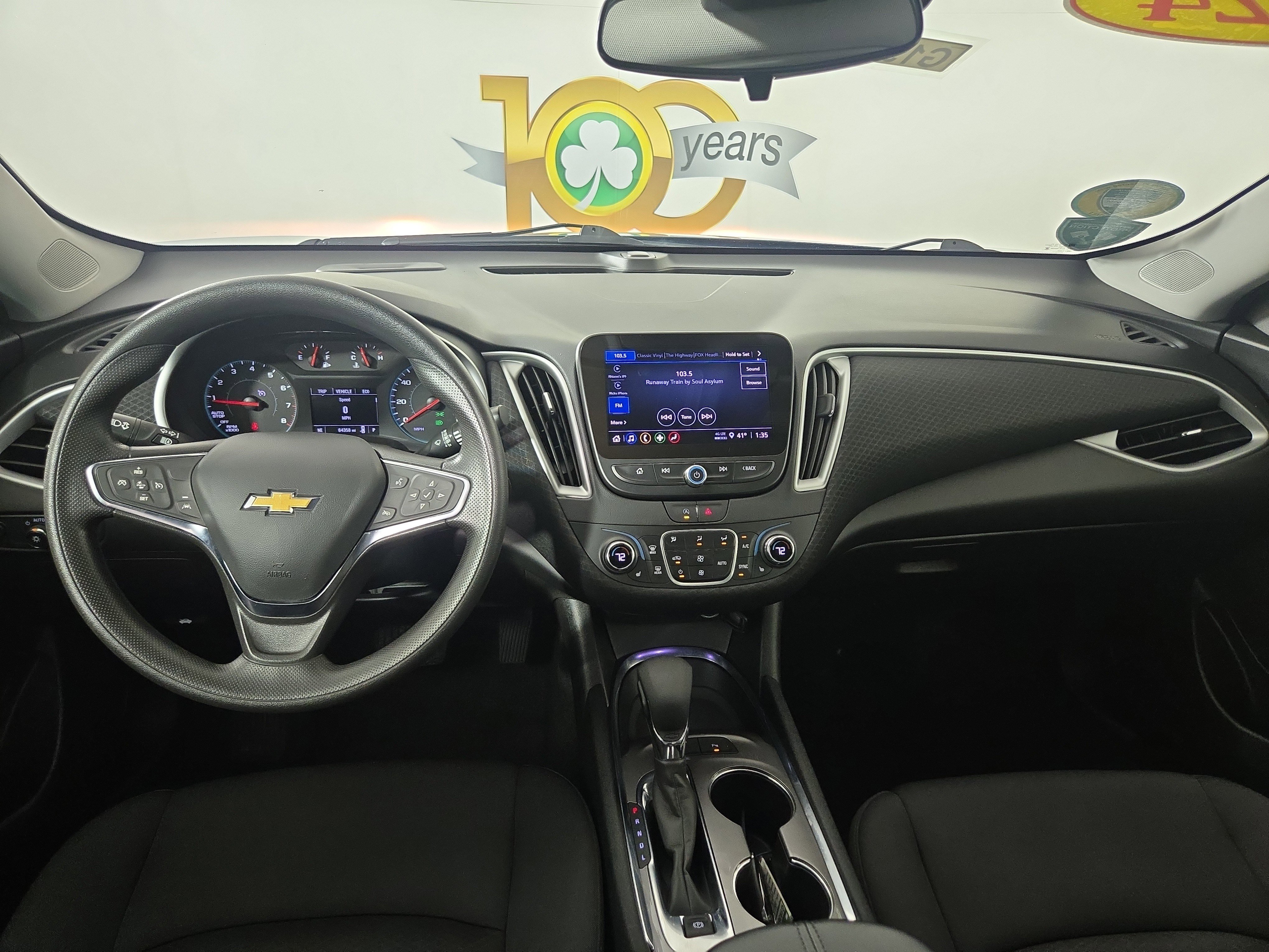 Certified 2024 Chevrolet Malibu LT image 13