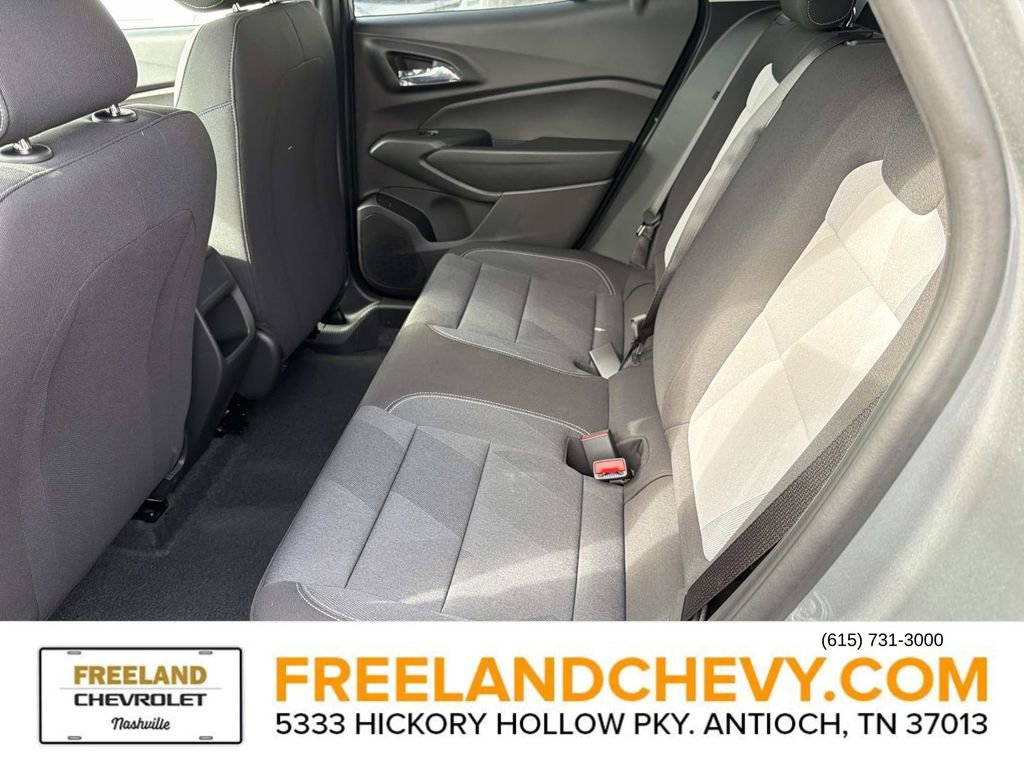 New 2026 Chevrolet Trax LS image 13