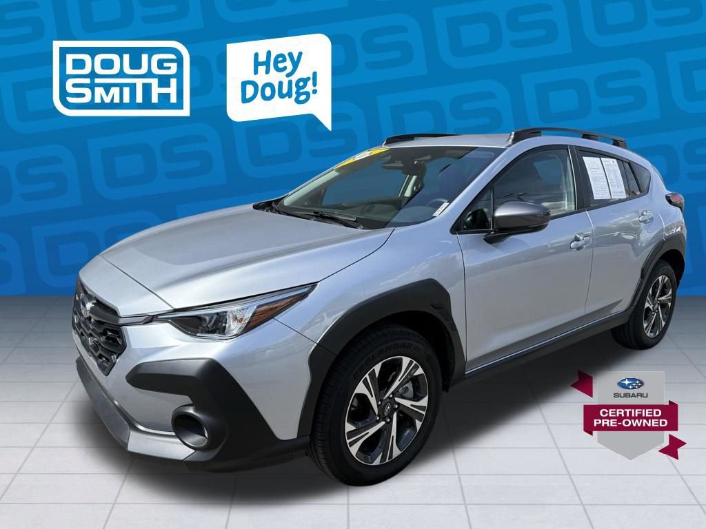 Certified 2026 Subaru Crosstrek 2.0i Premium