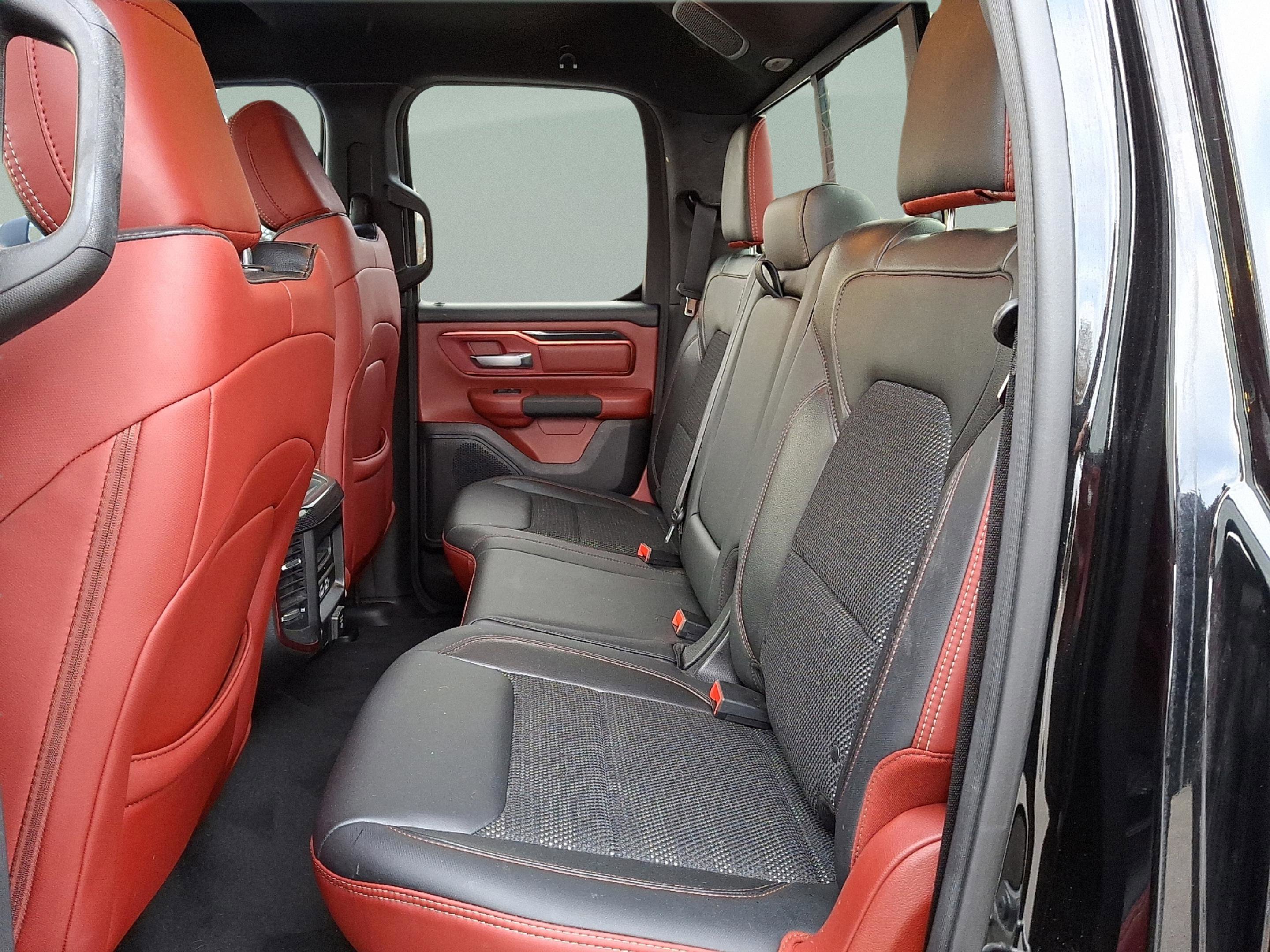 Certified 2019 RAM 1500 Rebel w/ Rebel Level 2 Equipment Group image 10