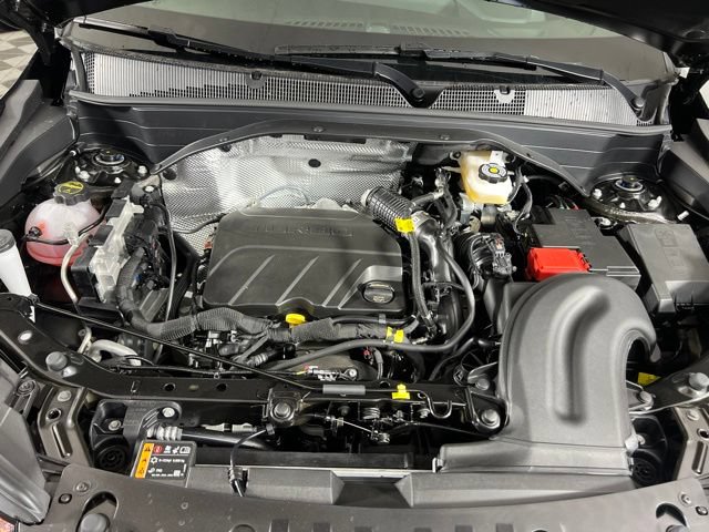New 2026 Chevrolet TrailBlazer LS w/ LS Convenience Package FWD image 3