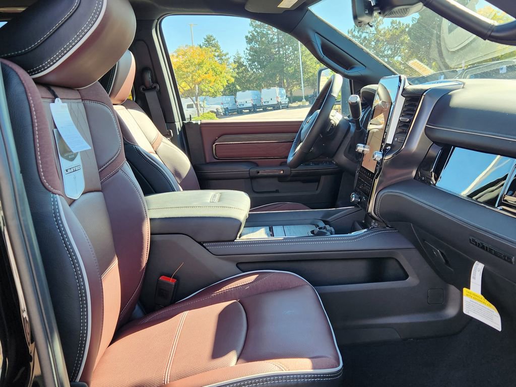 New 2026 RAM 2500 Limited image 17