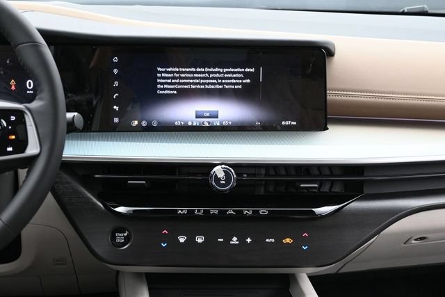 New 2026 Nissan Murano Platinum w/ Cargo Package AWD/4WD image 12