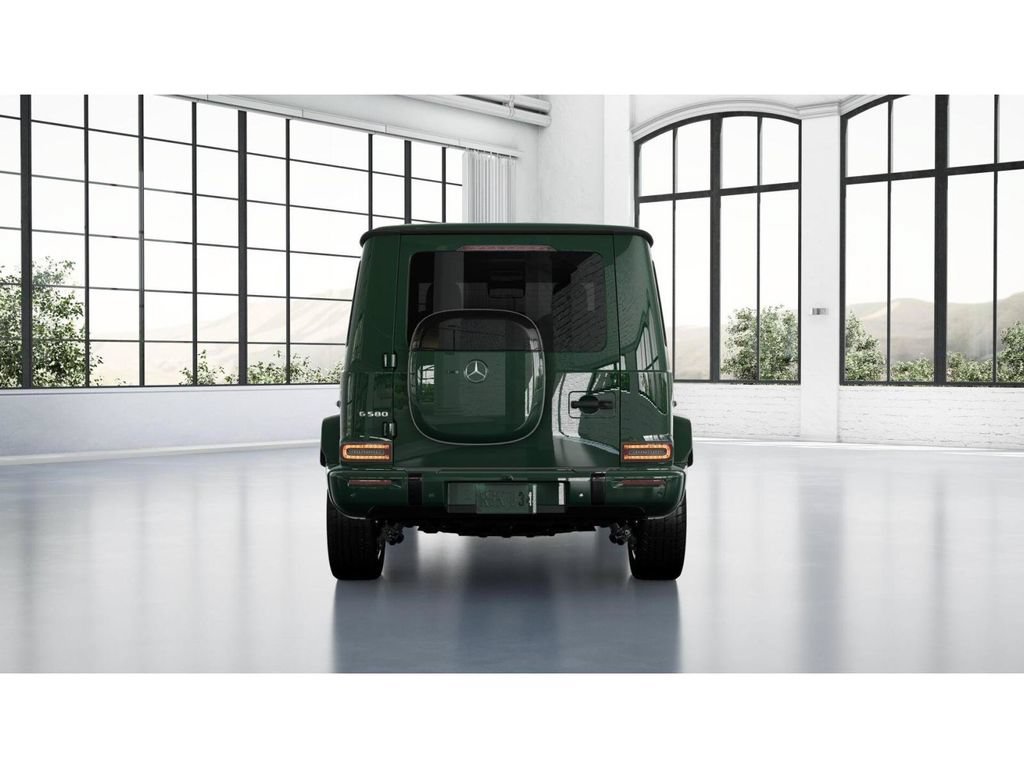 New 2027 Mercedes-Benz G 580 e image 25