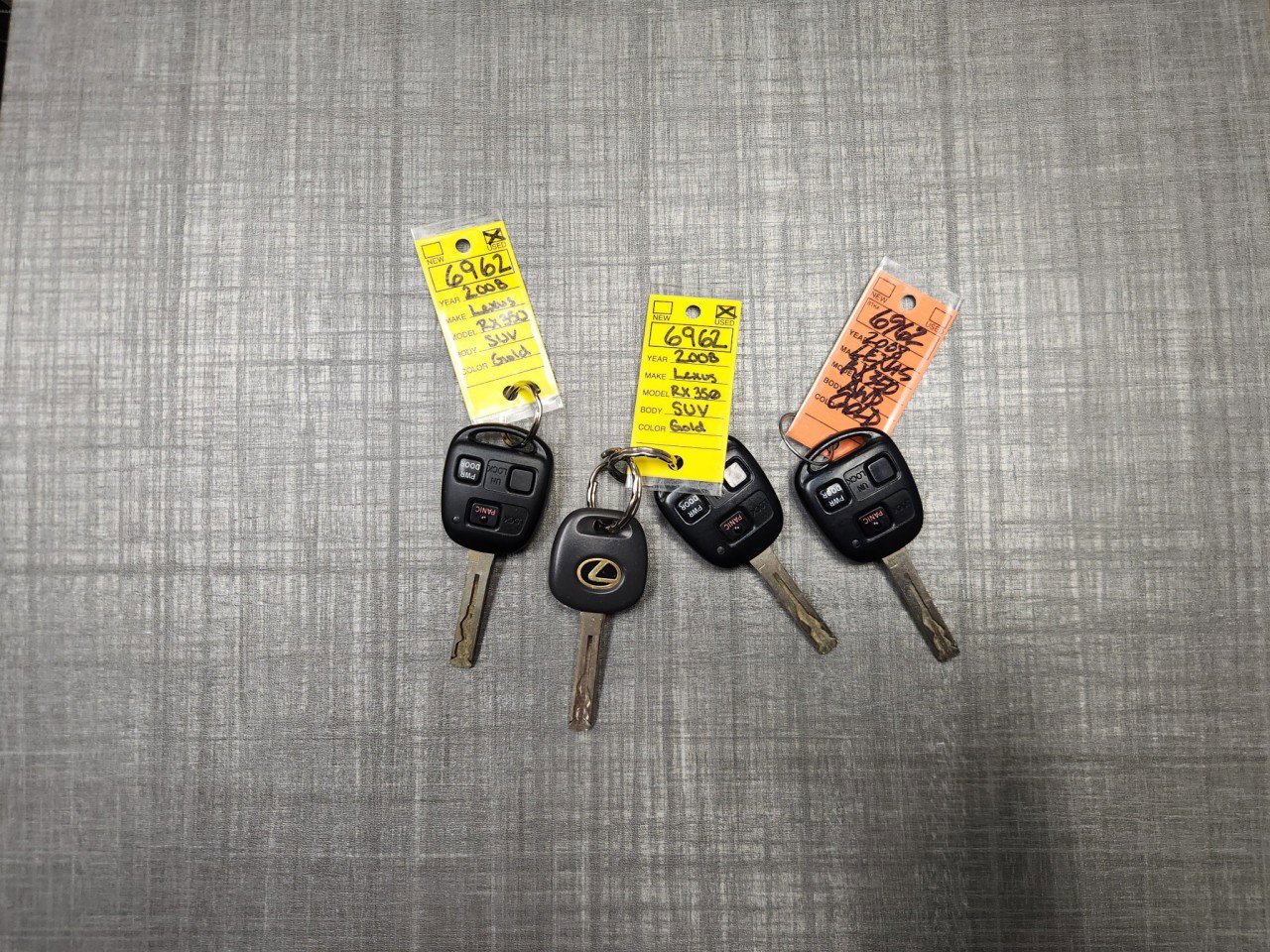 Used 2008 Lexus RX 350 AWD image 17