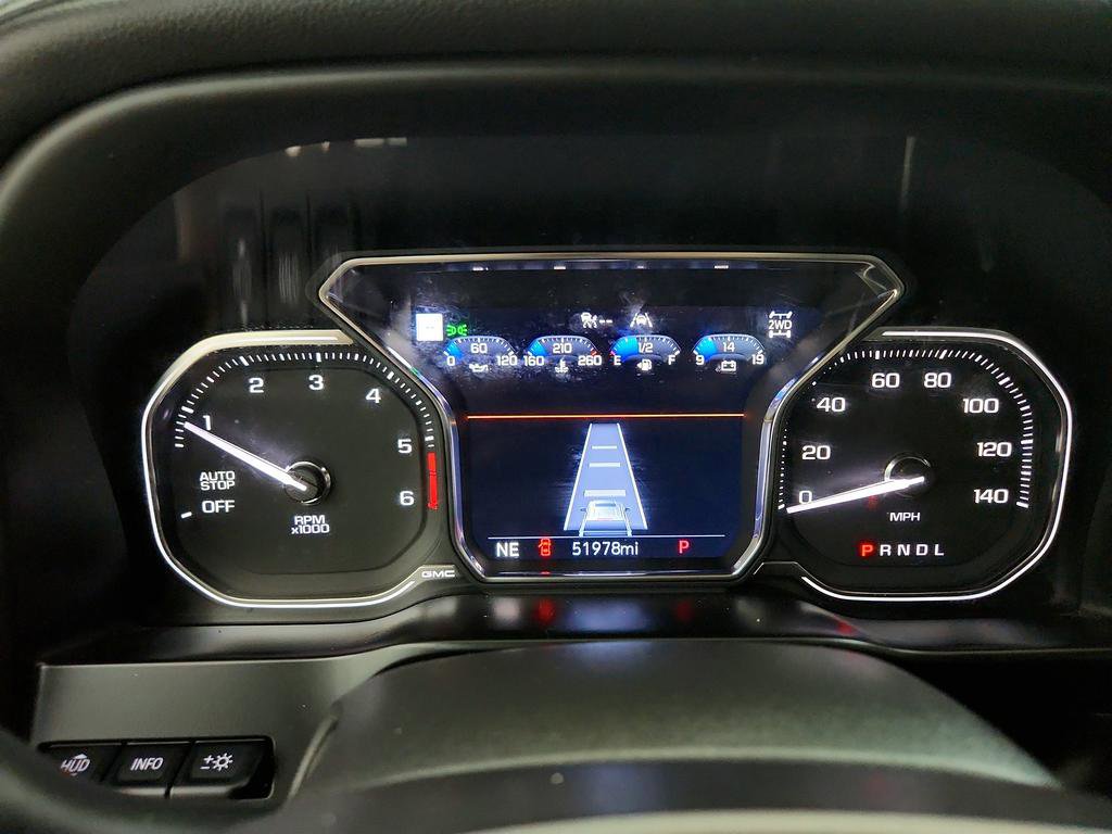 Used 2021 GMC Sierra 1500 AT4 w/ AT4 Premium Package image 17