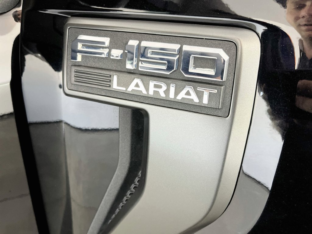 Used 2023 Ford F150 Lariat w/ Equipment Group 502A High AWD/4WD image 40