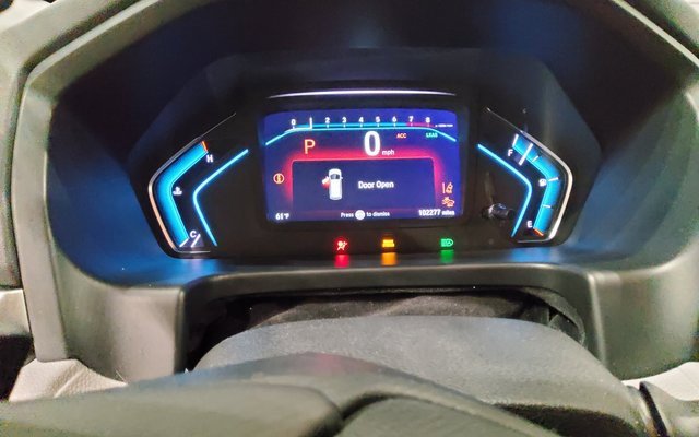 Certified 2020 Honda Odyssey EX-L image 33