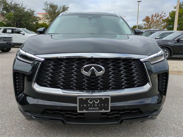 Used 2024 INFINITI QX60 Luxe image 9