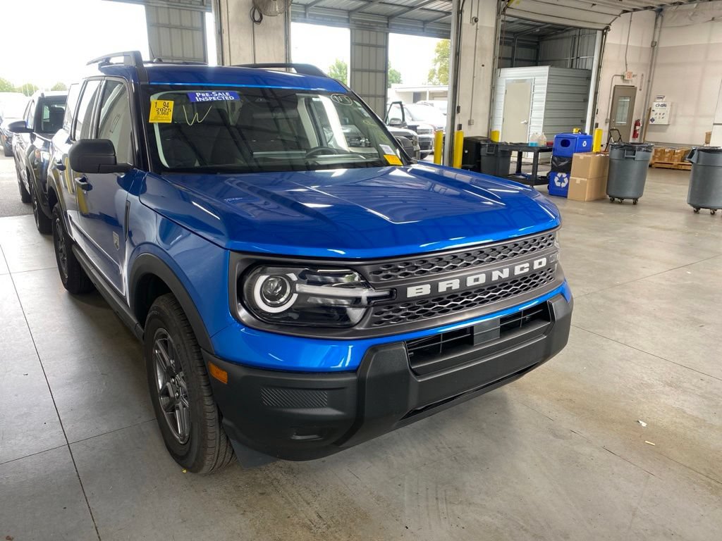 Used 2025 Ford Bronco Sport Big Bend AWD/4WD image 1