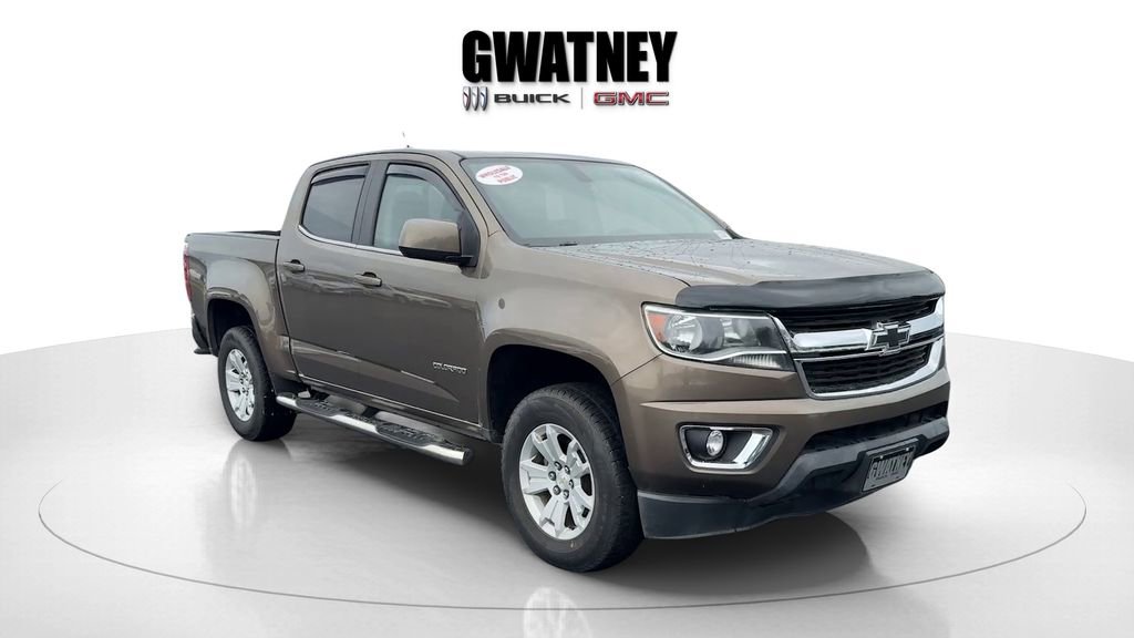 Used 2016 Chevrolet Colorado LT w/ LT Convenience Package