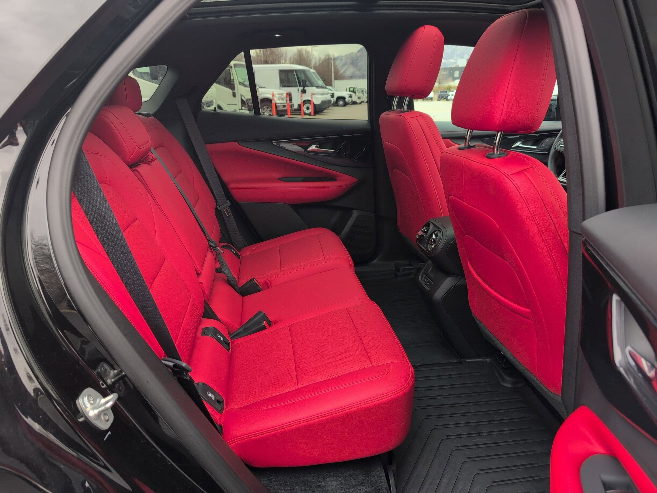 Certified 2025 Chevrolet Blazer EV SS image 26