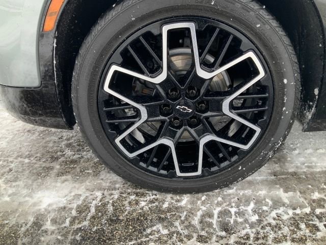 Certified 2023 Chevrolet Blazer RS w/ Driver Confidence II Package image 10