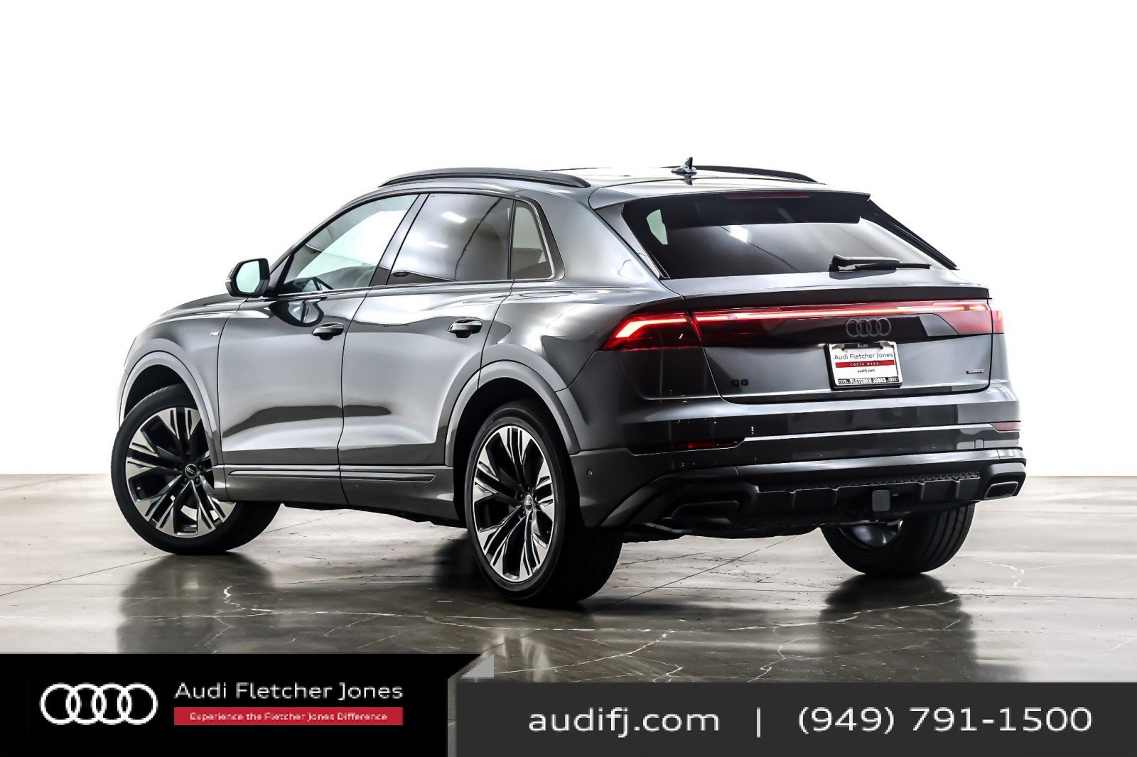 New 2026 Audi Q8 Premium Plus image 12