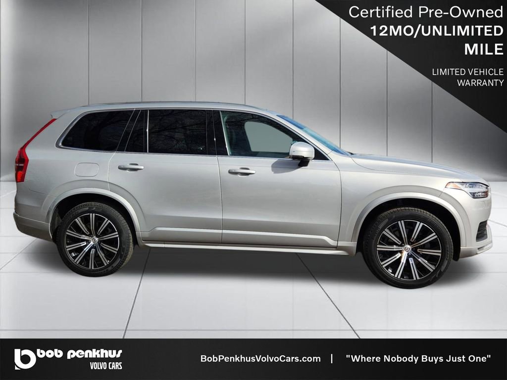 Used 2023 Volvo XC90 B6 Core w/ Protection Package Premier image 23