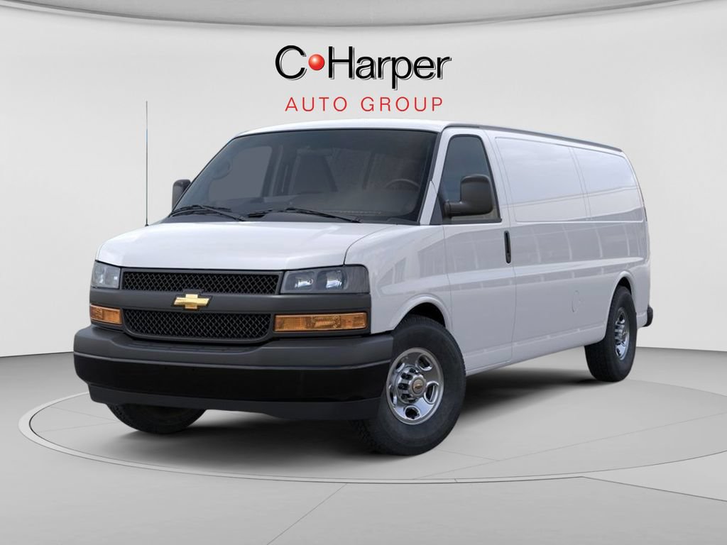 New 2026 Chevrolet Express 2500 Extended w/ Driver Convenience Package RWD image 6