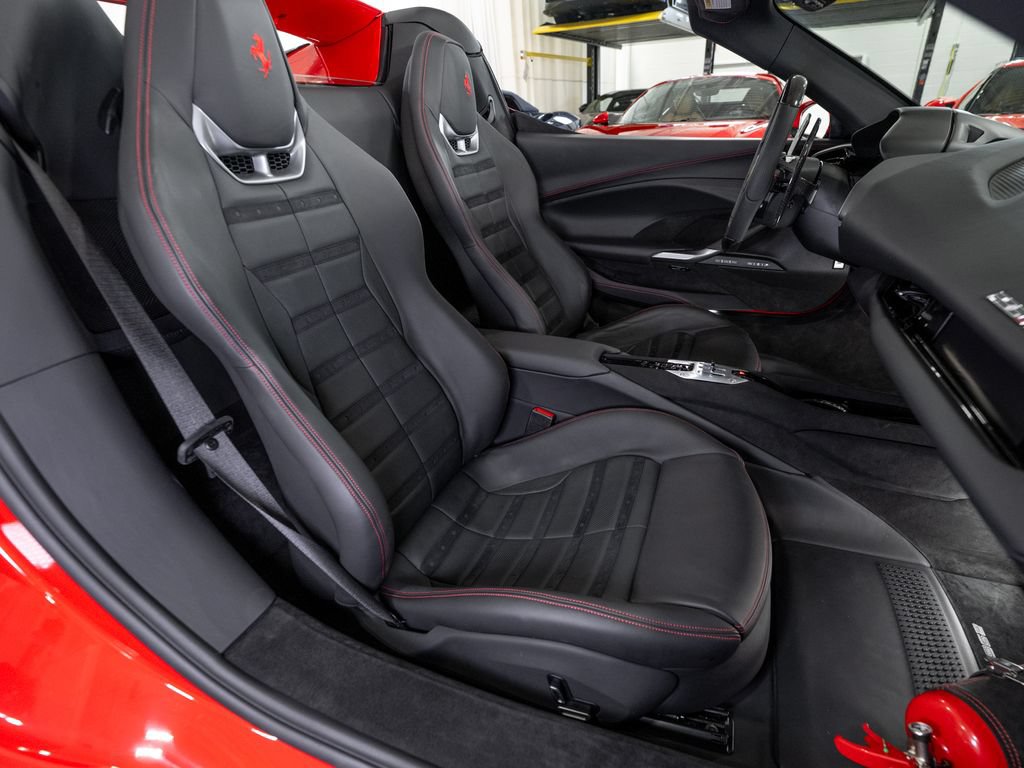 Certified 2024 Ferrari 296 GTS RWD image 18