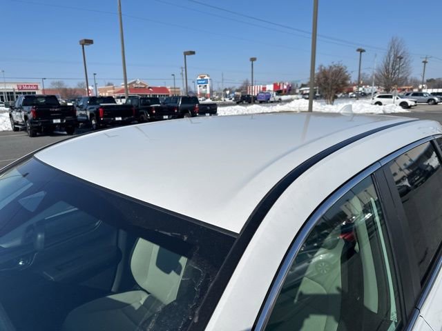 New 2026 Honda CR-V LX image 9