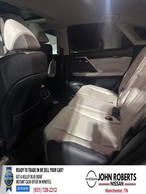 Used 2017 Lexus RX 350 FWD image 12