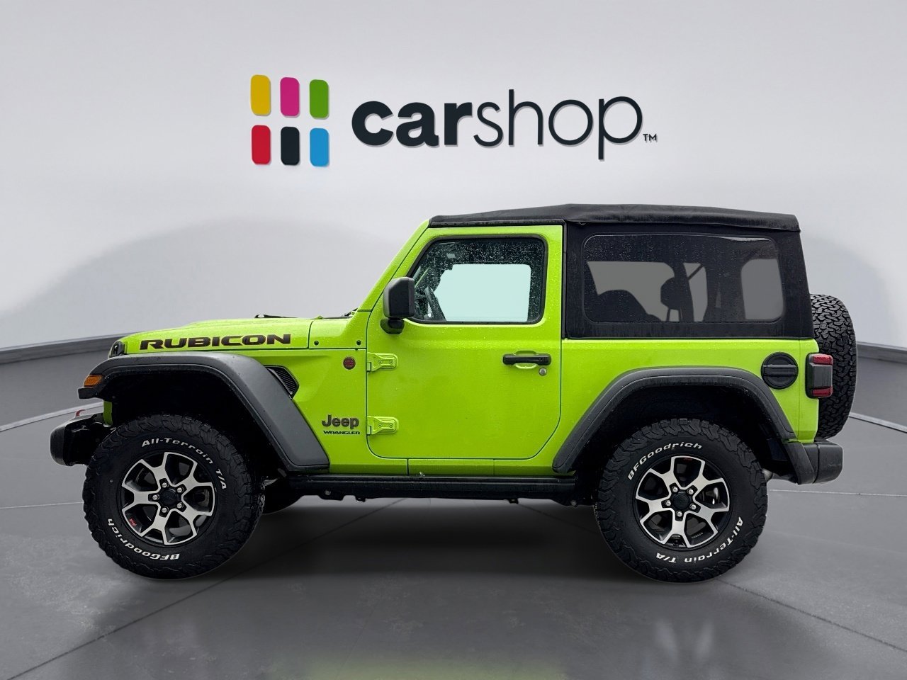 Used 2021 Jeep Wrangler Rubicon image 2