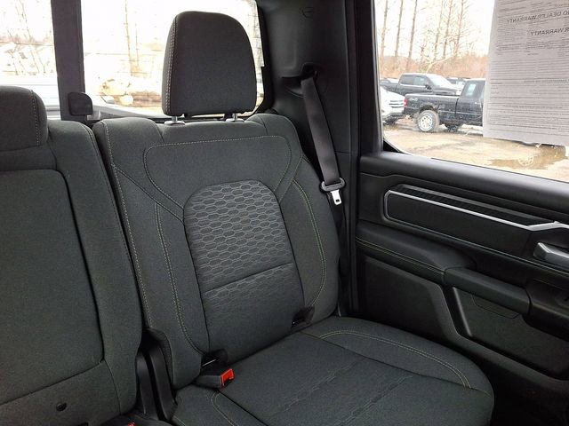 Used 2025 RAM 1500 Big Horn image 20