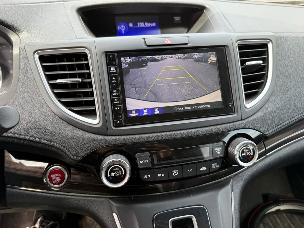 Used 2015 Honda CR-V Touring image 8