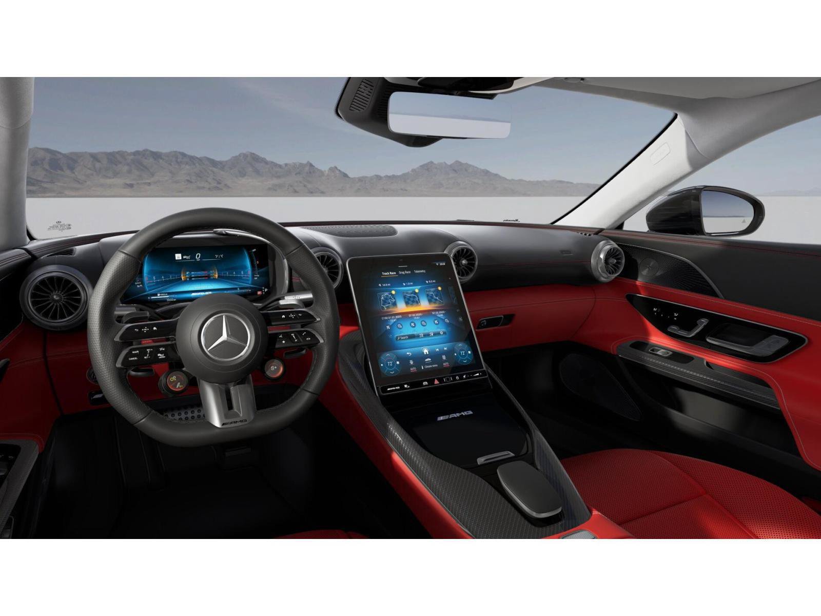 New 2026 Mercedes-Benz AMG GT 63 image 5