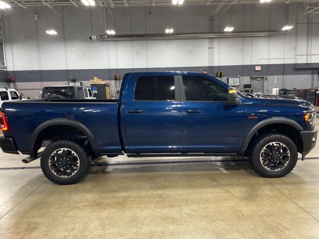 Used 2024 RAM 2500 Rebel w/ Safety Group image 2
