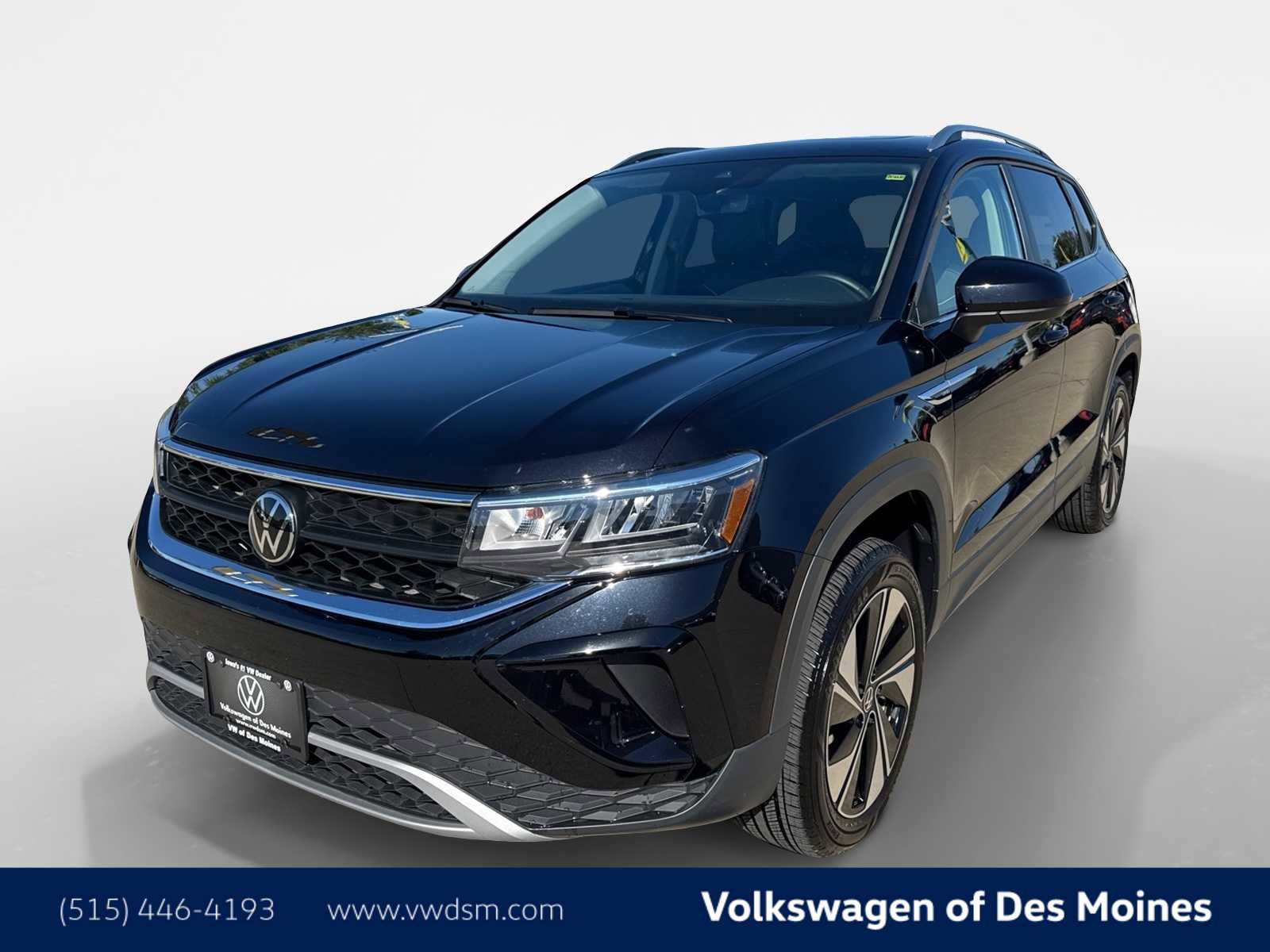 Certified 2024 Volkswagen Taos SE