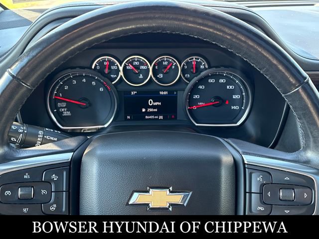 Used 2021 Chevrolet Tahoe LT w/ LT Signature Package AWD/4WD image 30