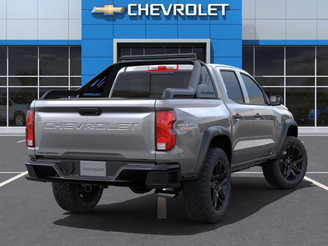 New 2025 Chevrolet Colorado Trail Boss w/ Midnight Edition image 4