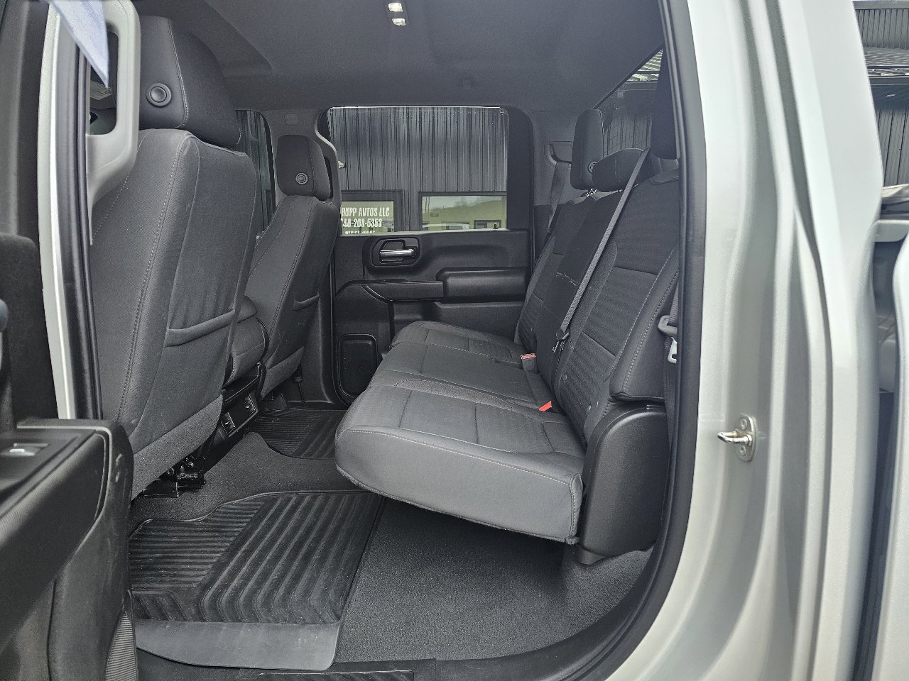 Used 2022 Chevrolet Silverado 2500 Custom w/ Gooseneck/5TH Wheel Package image 10