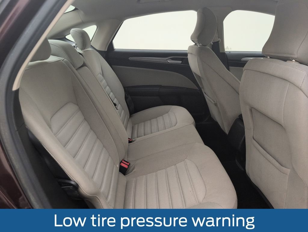 Used 2017 Ford Fusion S image 16