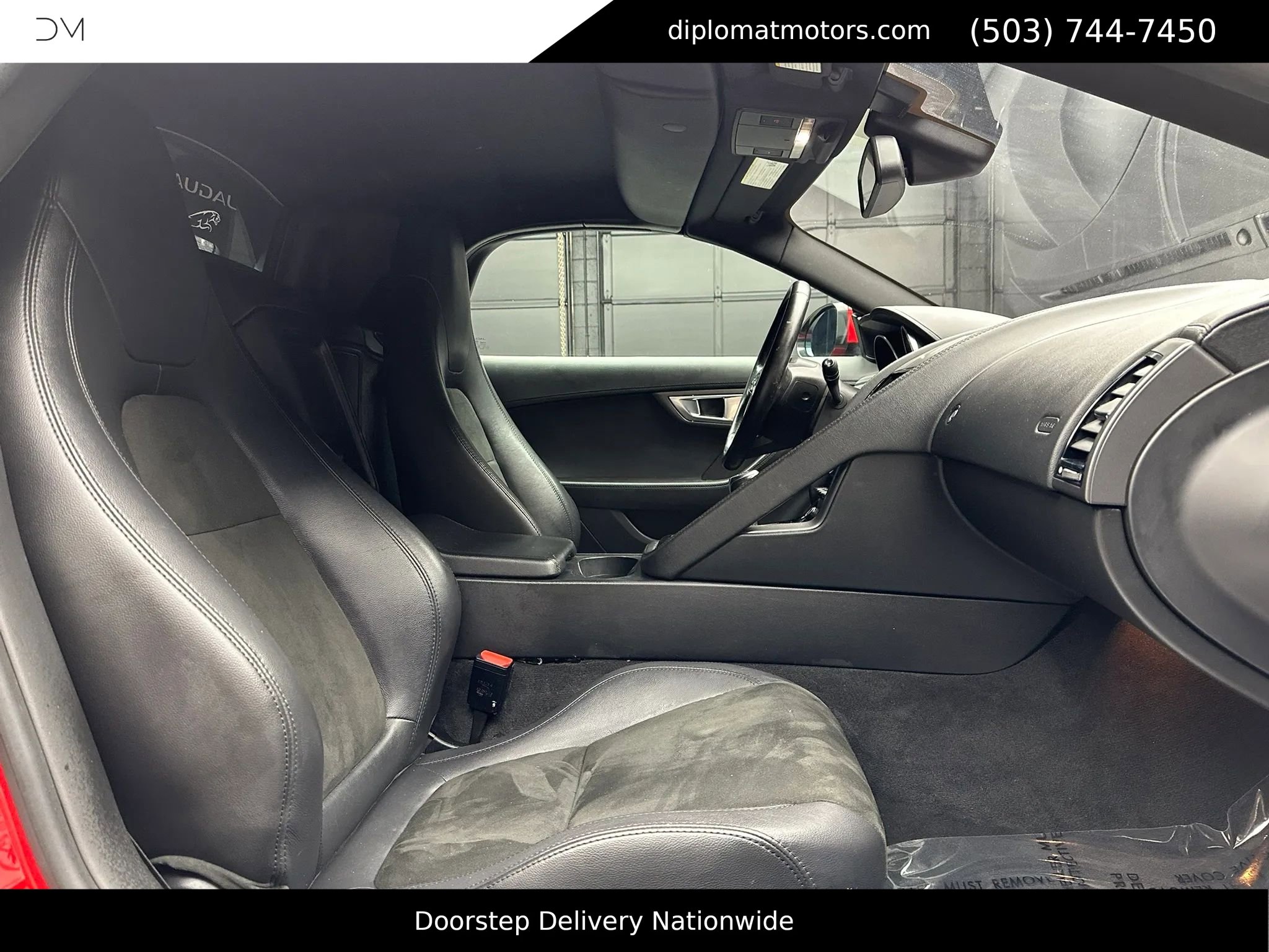 Used 2017 Jaguar F-TYPE Convertible image 21