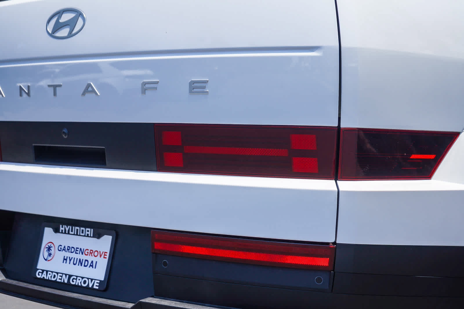 New 2026 Hyundai Santa Fe SE FWD image 7