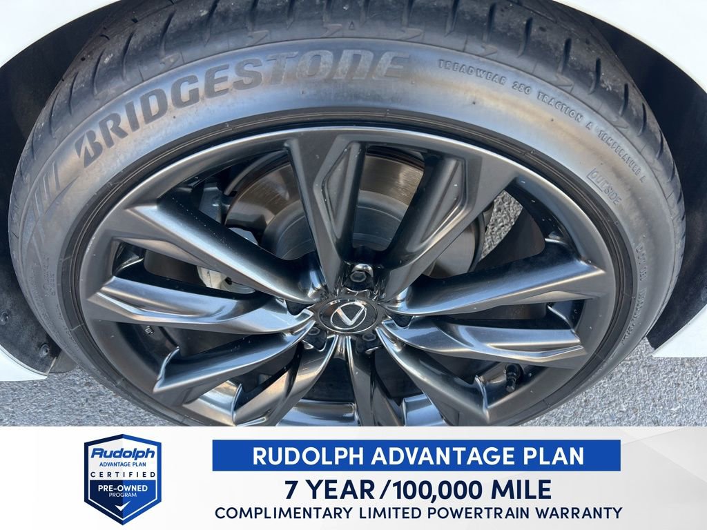 Used 2024 Lexus IS 300 image 34