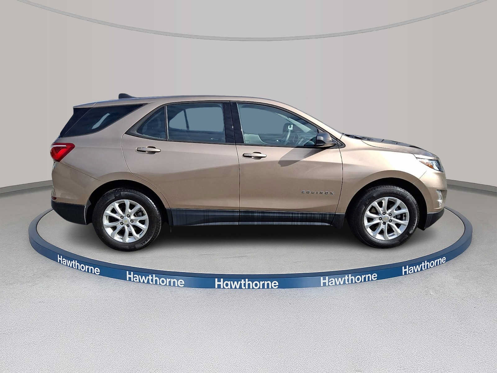 Used 2019 Chevrolet Equinox LS AWD/4WD image 7