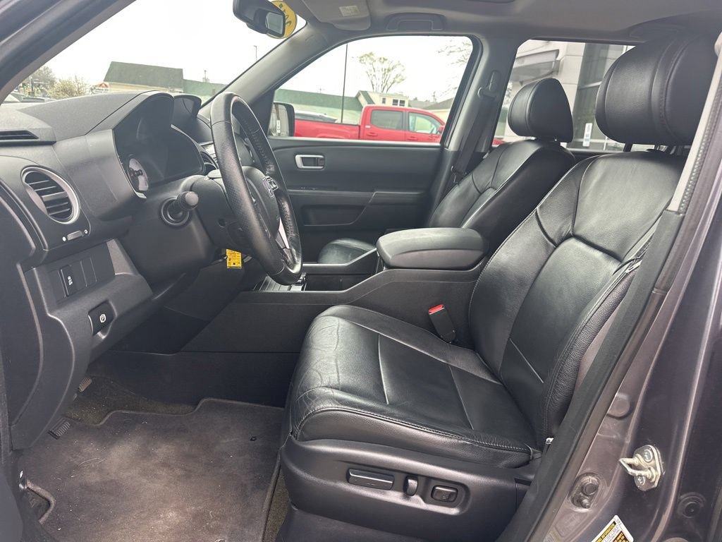 Used 2015 Honda Pilot EX-L image 13